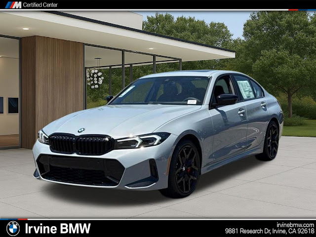 2026 BMW 3 Series 330i