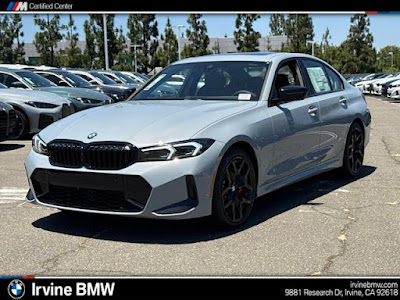 2026 BMW 3 Series