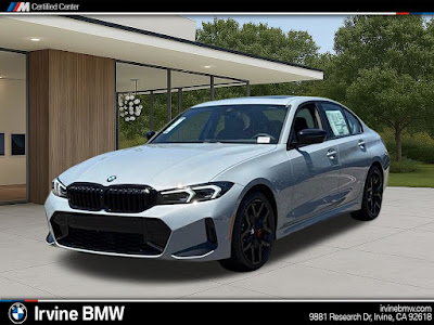 2026 BMW 3 Series