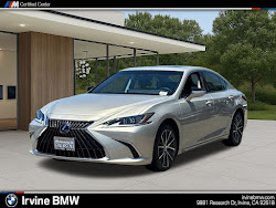 2022 Lexus ES 300h