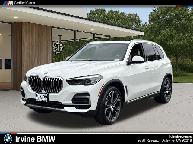 2023 BMW X5 sDrive40i