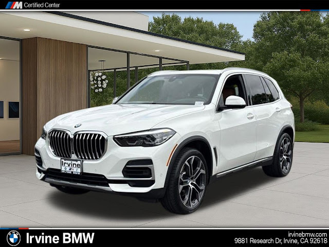 2023 BMW X5 sDrive40i