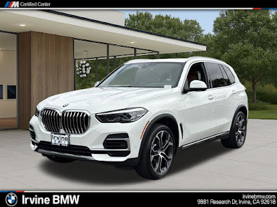 2023 BMW X5