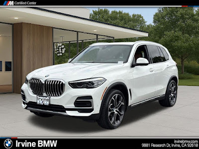 2023 BMW X5