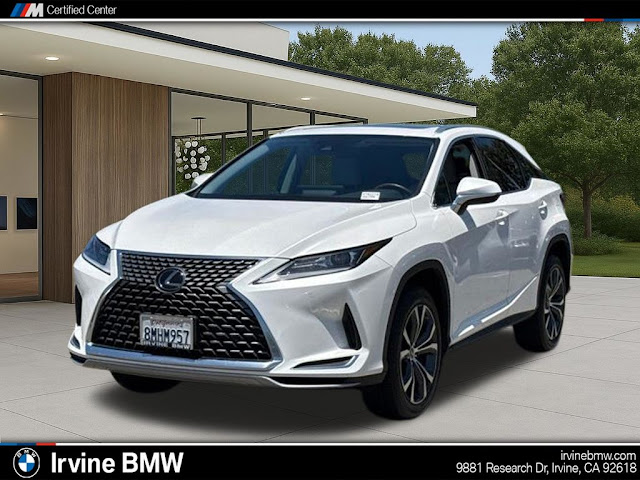 2020 Lexus RX 350