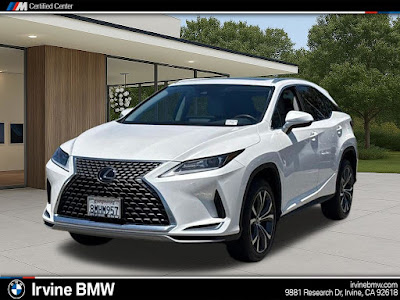 2020 Lexus RX