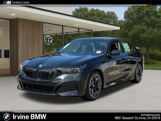 2027 BMW i5 xDrive40