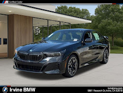 2027 BMW i5 xDrive40