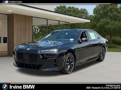 2026 BMW 7 Series