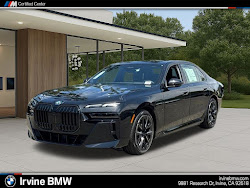 2026 BMW 7 Series 750e xDrive