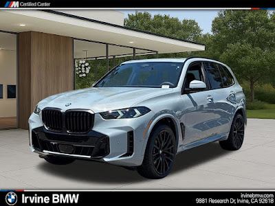 2026 BMW X5