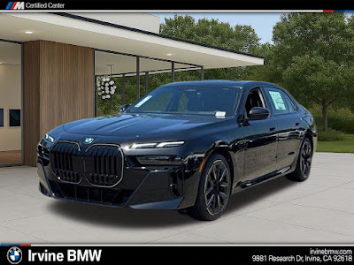 2026 BMW 7 Series