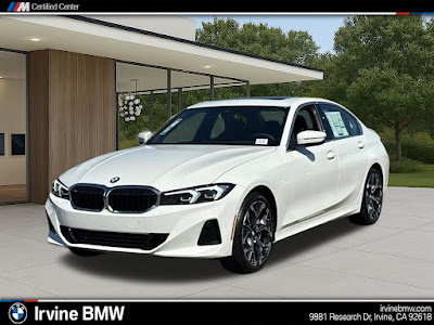 2026 BMW 3 Series