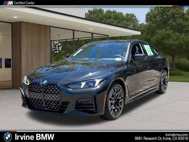2026 BMW 4 Series 430i Gran Coupe