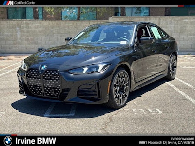 2026 BMW 4 Series