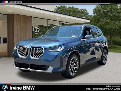 2026 BMW X3