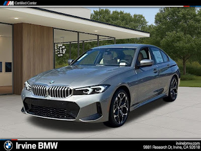 2026 BMW 3 Series
