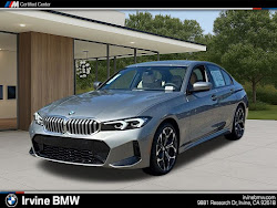 2026 BMW 3 Series 330i