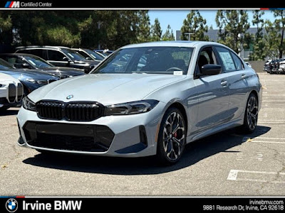 2026 BMW 3 Series