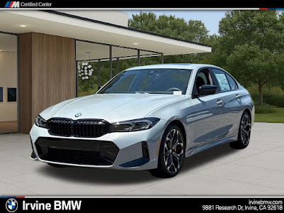 2026 BMW 3 Series