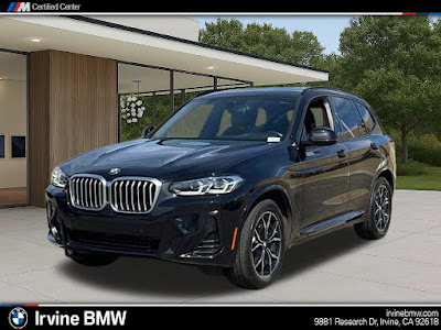 2023 BMW X3