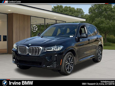 2023 BMW X3
