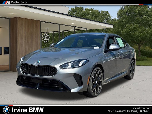 2026 BMW 2 Series 228 Gran Coupe