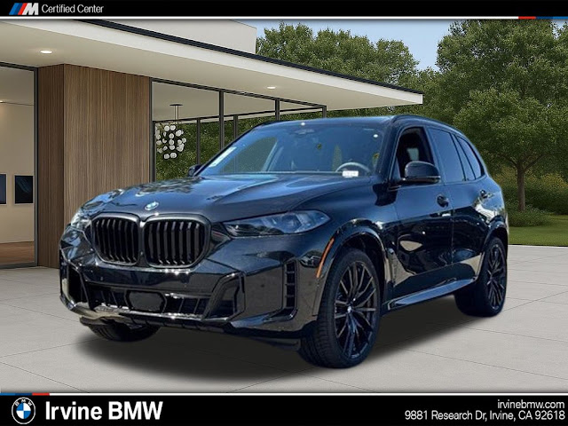 2026 BMW X5 xDrive40i