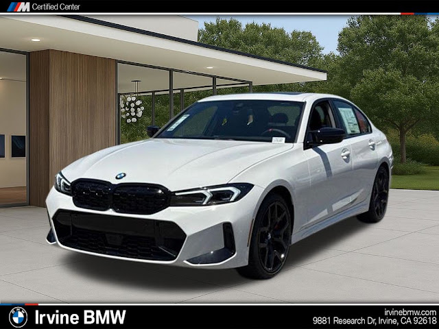 2026 BMW 3 Series M340i