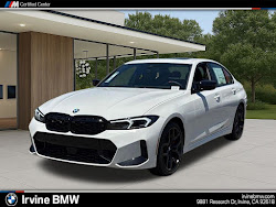 2026 BMW 3 Series M340i