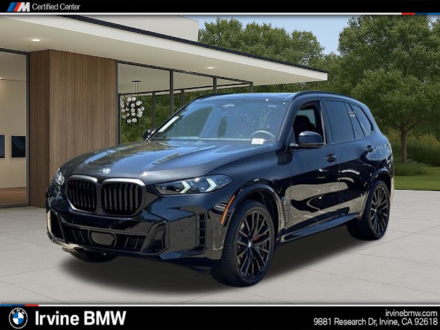 2026 BMW X5 sDrive40i