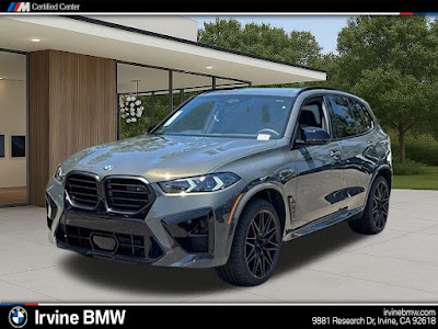 2026 BMW X5 M