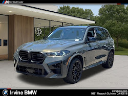 2026 BMW X5 M Competition