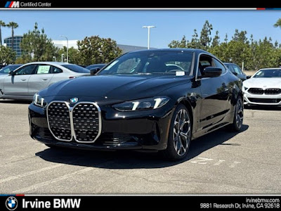 2027 BMW 4 Series