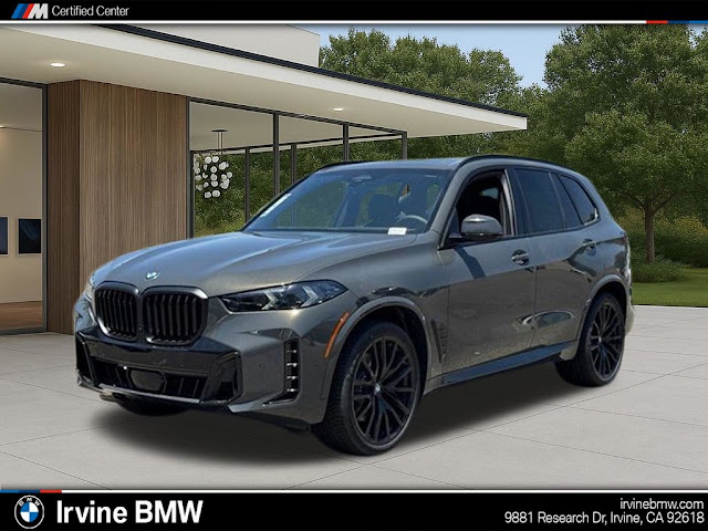 2026 BMW X5 xDrive40i