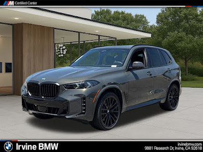 2026 BMW X5