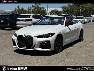 2027 BMW 4 Series