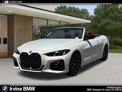 2027 BMW 4 Series