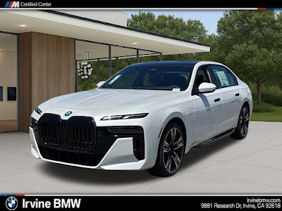 2026 BMW 7 Series