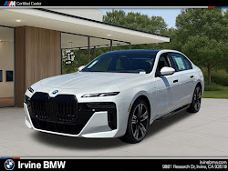 2026 BMW 7 Series 750e xDrive