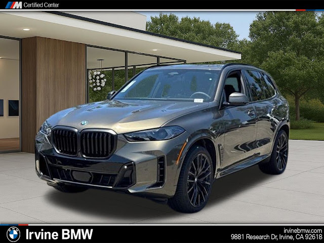2026 BMW X5 sDrive40i