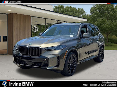 2026 BMW X5