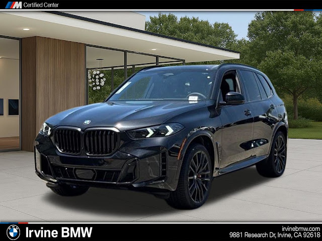 2026 BMW X5 sDrive40i