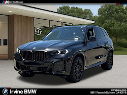 2026 BMW X5 sDrive40i