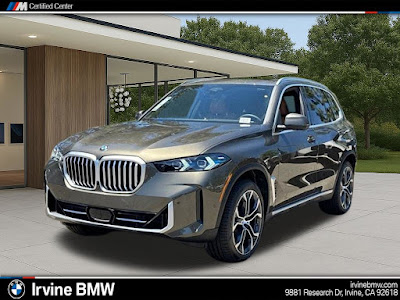 2026 BMW X5