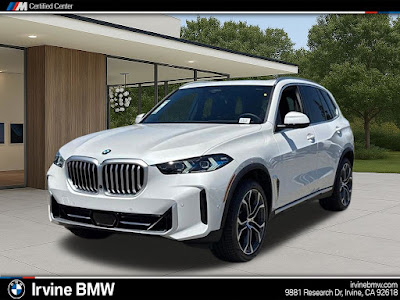 2026 BMW X5