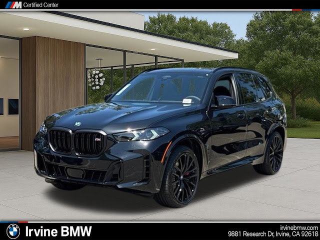 2026 BMW X5 M60i
