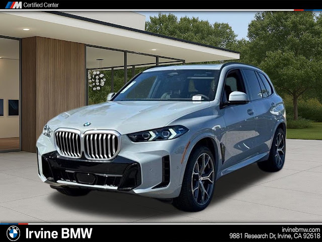 2026 BMW X5 sDrive40i