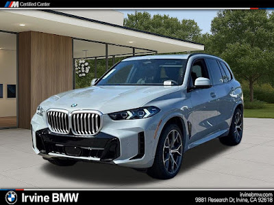 2026 BMW X5