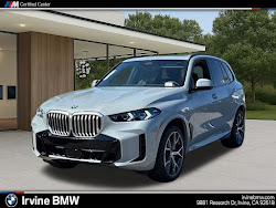 2026 BMW X5 sDrive40i